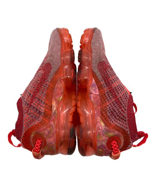 NIKE（ナイキ）NIKE  (ナイキ) VAPOR MAX 2020 FLYKNIT レッド サイズ:SIZE 26.5cmの古着・服飾アイテム