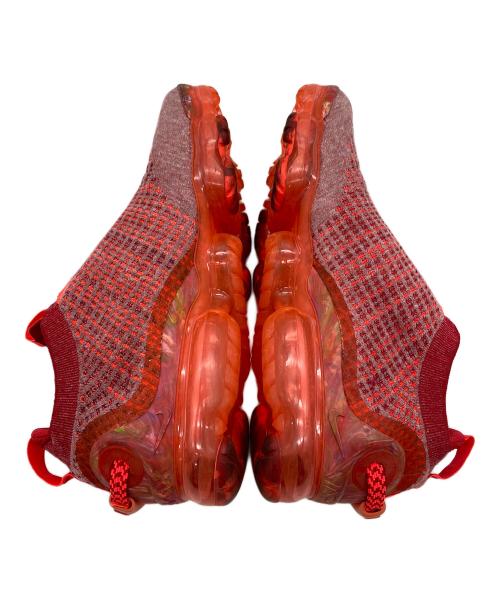 NIKE（ナイキ）NIKE  (ナイキ) VAPOR MAX 2020 FLYKNIT レッド サイズ:SIZE 26.5cmの古着・服飾アイテム