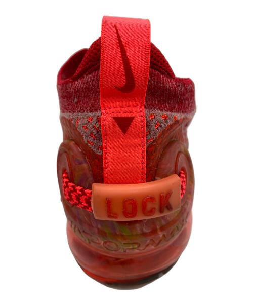 NIKE（ナイキ）NIKE  (ナイキ) VAPOR MAX 2020 FLYKNIT レッド サイズ:SIZE 26.5cmの古着・服飾アイテム