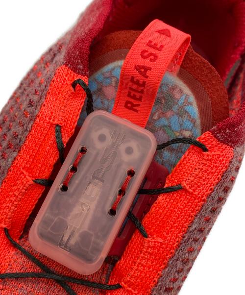 NIKE（ナイキ）NIKE  (ナイキ) VAPOR MAX 2020 FLYKNIT レッド サイズ:SIZE 26.5cmの古着・服飾アイテム