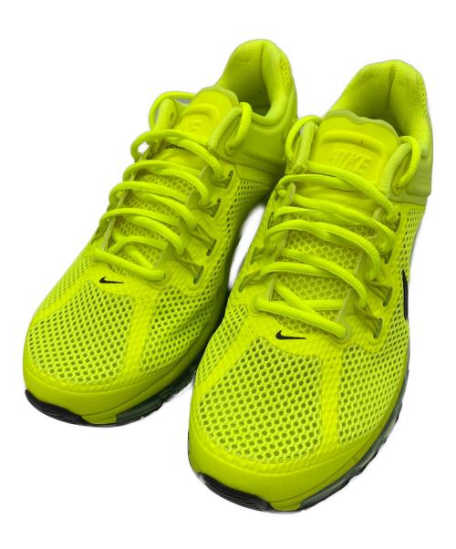 NIKE（ナイキ）NIKE (ナイキ) AIR MAX2013 イエロー サイズ:SIZE 27cmの古着・服飾アイテム