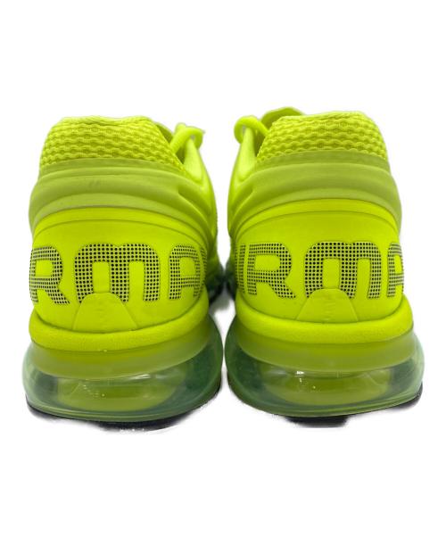 NIKE（ナイキ）NIKE (ナイキ) AIR MAX2013 イエロー サイズ:SIZE 27cmの古着・服飾アイテム