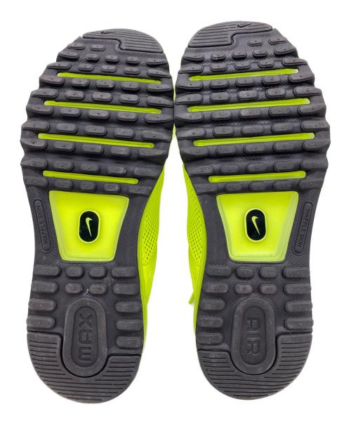 NIKE（ナイキ）NIKE (ナイキ) AIR MAX2013 イエロー サイズ:SIZE 27cmの古着・服飾アイテム