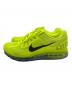 NIKE (ナイキ) AIR MAX2013 イエロー サイズ:SIZE 27cm：8000円