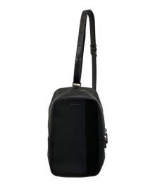 BALLY（バリー）の古着「Mythos スリングバッグ」｜ブラック