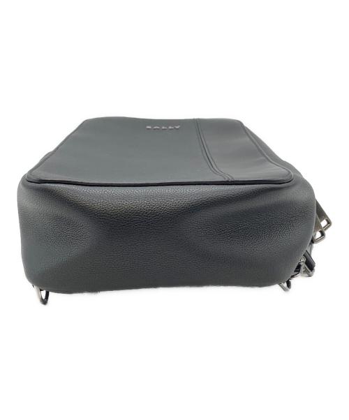 BALLY（バリー）BALLY (バリー) Mythos スリングバッグ ブラックの古着・服飾アイテム