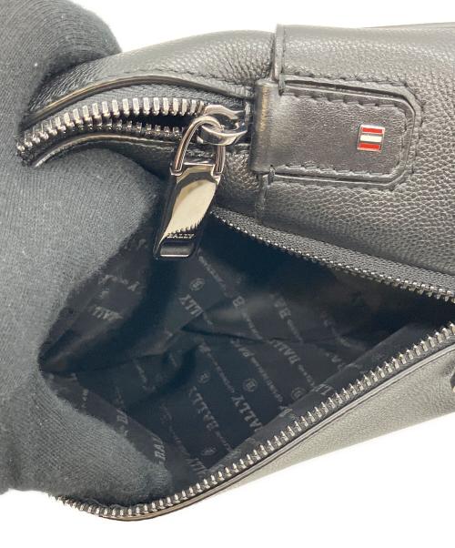 BALLY（バリー）BALLY (バリー) Mythos スリングバッグ ブラックの古着・服飾アイテム