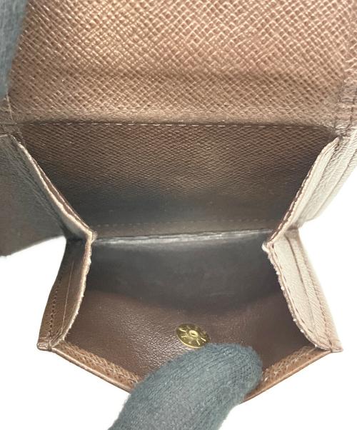 LOUIS VUITTON（ルイ ヴィトン）LOUIS VUITTON (ルイ ヴィトン) ポルトフォイユ・マルコ ブラウンの古着・服飾アイテム