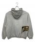 TIGHTBOOTH PRODUCTION (タイトブースプロダクション) プルオーバーパーカー グレー サイズ:SIZE L：12000円