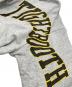 中古・古着 TIGHTBOOTH PRODUCTION (タイトブースプロダクション) プルオーバーパーカー グレー サイズ:SIZE L：12000円