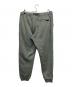 GRAMICCI (グラミチ) ボンディングニットフリースナローリブパンツ グレー サイズ:SIZE L (ASIA)：6000円