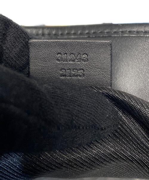 GUCCI（グッチ）GUCCI (グッチ) トートバッグ ブラックの古着・服飾アイテム