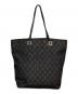 GUCCI（グッチ）の古着「トートバッグ」｜ブラック