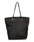 GUCCI (グッチ) トートバッグ ブラック：10000円