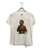 FRUIT OF THE LOOMフルーツオブザルーム）の古着「'90s ANNIE LEIBOVITZ TEE」｜ホワイト