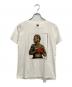 FRUIT OF THE LOOM（フルーツオブザルーム）の古着「'90s ANNIE LEIBOVITZ TEE」｜ホワイト