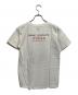 FRUIT OF THE LOOM (フルーツオブザルーム) '90s ANNIE LEIBOVITZ TEE ホワイト サイズ:SIZE S相当 (キッズ14/16 150)：25000円