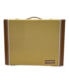 FENDER（フェンダー）の古着「アタッシュケース」｜ベージュ