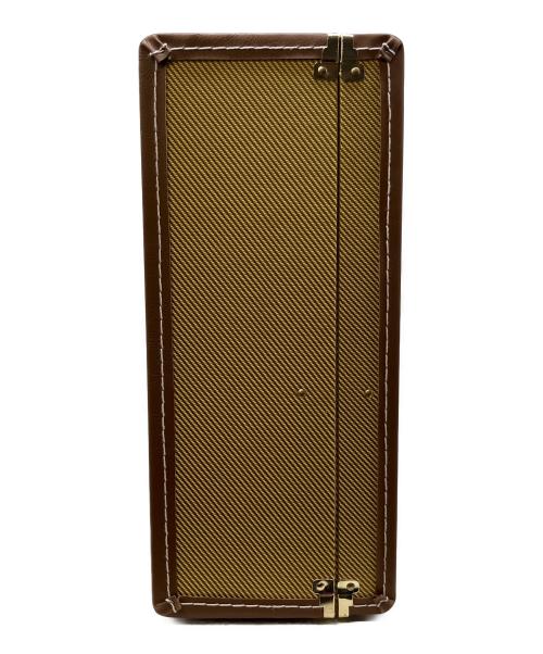 FENDER（フェンダー）FENDER (フェンダー) アタッシュケース ベージュの古着・服飾アイテム