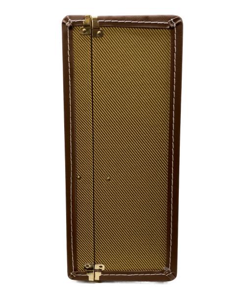 FENDER（フェンダー）FENDER (フェンダー) アタッシュケース ベージュの古着・服飾アイテム