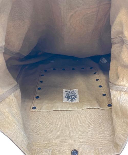 RRL（ダブルアールエル）RRL (ダブルアールエル) ショルダーバッグ カーキ×グリーンの古着・服飾アイテム
