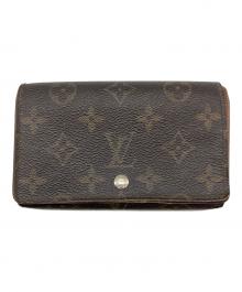 LOUIS VUITTON（ルイ ヴィトン）の古着「2つ折り財布」