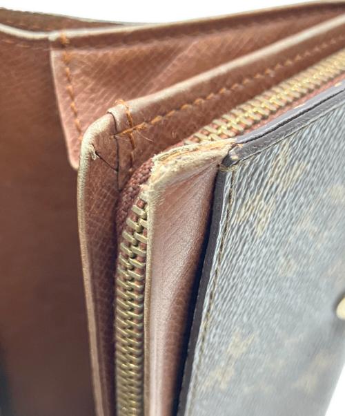LOUIS VUITTON（ルイ ヴィトン）LOUIS VUITTON (ルイ ヴィトン) 2つ折り財布の古着・服飾アイテム