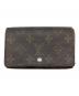 LOUIS VUITTON（ルイ ヴィトン）の古着「2つ折り財布」