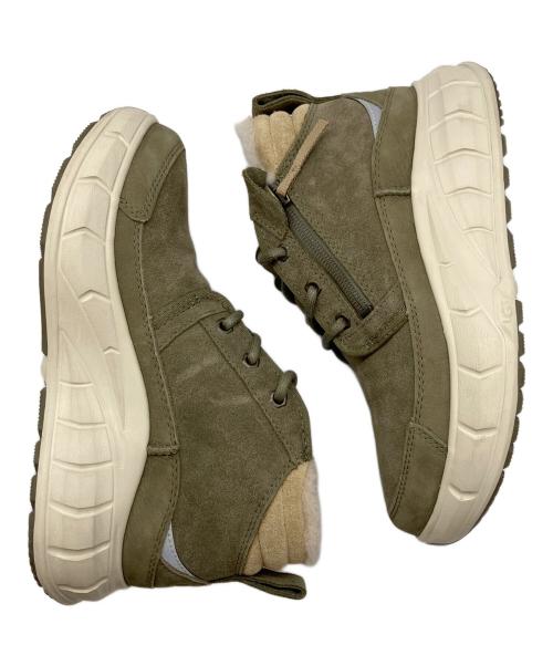 UGG（アグ）UGG (アグ) Westsider Neumel Weather グリーン サイズ:SIZE 23cmの古着・服飾アイテム