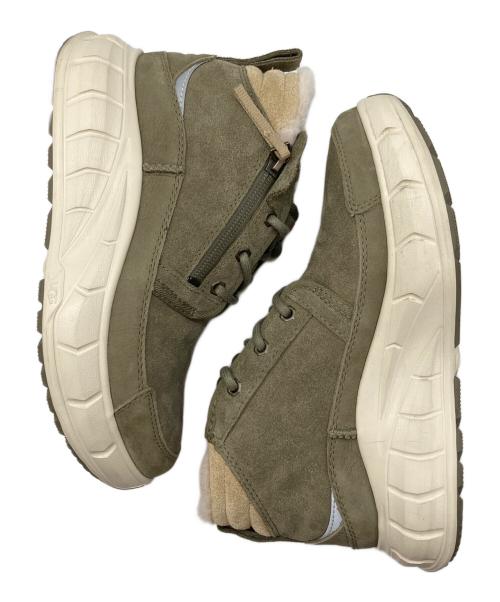 UGG（アグ）UGG (アグ) Westsider Neumel Weather グリーン サイズ:SIZE 23cmの古着・服飾アイテム