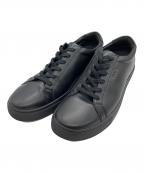 FILLINフィルイン）の古着「CLASSIC｜BLACK」｜ブラック