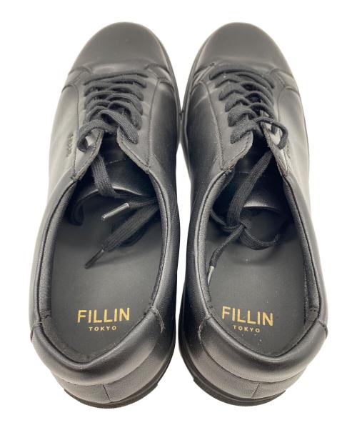 FILLIN（フィルイン）FILLIN (フィルイン) CLASSIC｜BLACK ブラック サイズ:SIZE 28cmの古着・服飾アイテム