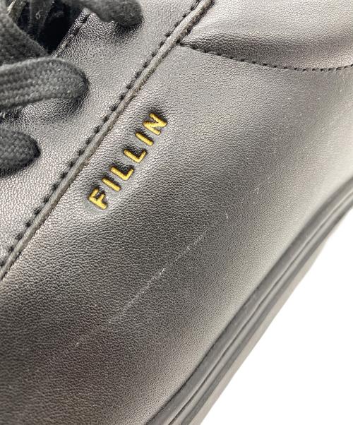 FILLIN（フィルイン）FILLIN (フィルイン) CLASSIC｜BLACK ブラック サイズ:SIZE 28cmの古着・服飾アイテム