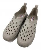 HUNTERハンター）の古着「TRAVEL FLOW SHOE」｜グレー