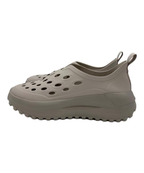 HUNTER（ハンター）HUNTER (ハンター) TRAVEL FLOW SHOE グレー サイズ:SIZE US6 未使用品の古着・服飾アイテム