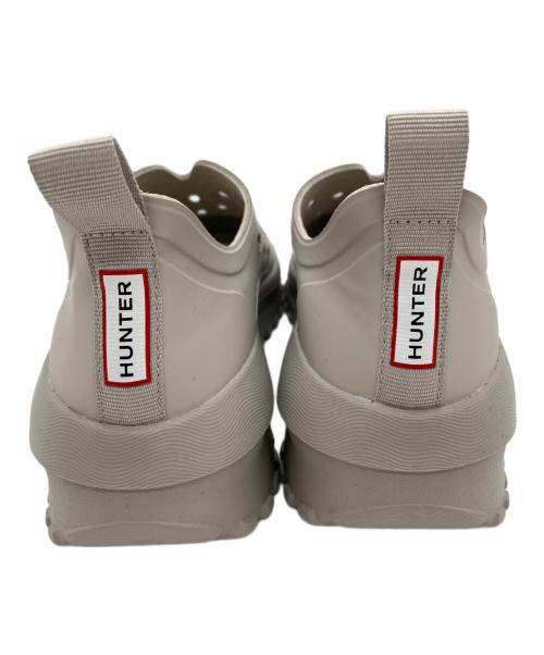 HUNTER（ハンター）HUNTER (ハンター) TRAVEL FLOW SHOE グレー サイズ:SIZE US6 未使用品の古着・服飾アイテム