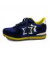 atlantic stars (アトランティックスターズ) ANOA-BT52 ネイビー×ブラック×イエロー サイズ:SIZE 41 (26.0-26.5cm)：11000円