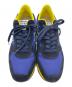 中古・古着 atlantic stars (アトランティックスターズ) ANOA-BT52 ネイビー×ブラック×イエロー サイズ:SIZE 41 (26.0-26.5cm)：11000円
