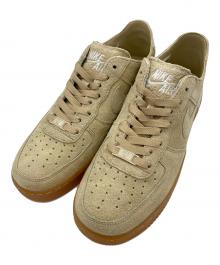 NIKE（ナイキ）の古着「AIR FORCE 1 DECONSTRUCT PRM」｜ベージュ
