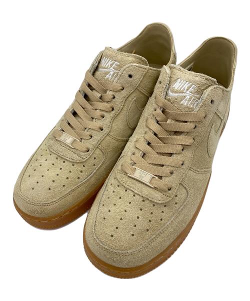 NIKE（ナイキ）NIKE (ナイキ) AIR FORCE 1 DECONSTRUCT PRM ベージュ サイズ:SIZE 27cmの古着・服飾アイテム