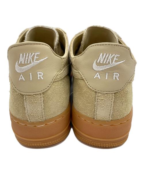 NIKE（ナイキ）NIKE (ナイキ) AIR FORCE 1 DECONSTRUCT PRM ベージュ サイズ:SIZE 27cmの古着・服飾アイテム