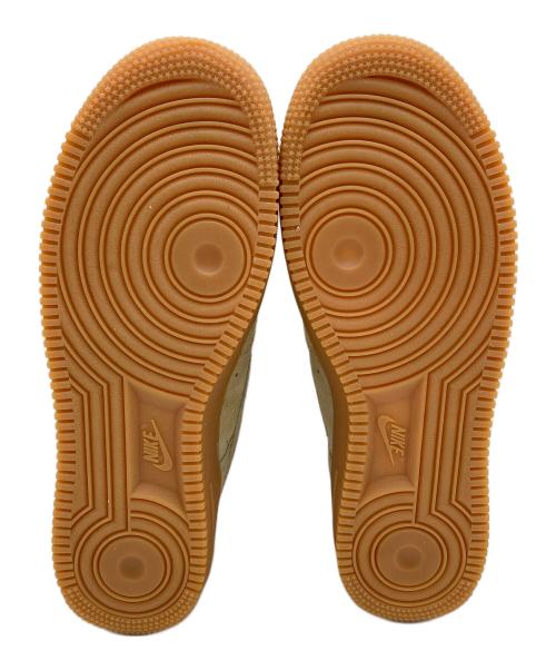 NIKE（ナイキ）NIKE (ナイキ) AIR FORCE 1 DECONSTRUCT PRM ベージュ サイズ:SIZE 27cmの古着・服飾アイテム