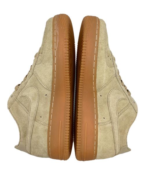 NIKE（ナイキ）NIKE (ナイキ) AIR FORCE 1 DECONSTRUCT PRM ベージュ サイズ:SIZE 27cmの古着・服飾アイテム