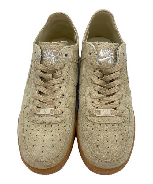 NIKE（ナイキ）NIKE (ナイキ) AIR FORCE 1 DECONSTRUCT PRM ベージュ サイズ:SIZE 27cmの古着・服飾アイテム