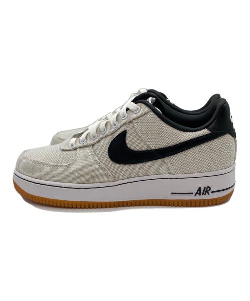 NIKE（ナイキ）NIKE (ナイキ) AIR FORCE 1 '07 LOW グレー サイズ:SIZE 27cmの古着・服飾アイテム