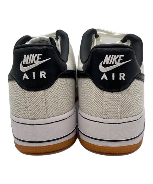 NIKE（ナイキ）NIKE (ナイキ) AIR FORCE 1 '07 LOW グレー サイズ:SIZE 27cmの古着・服飾アイテム