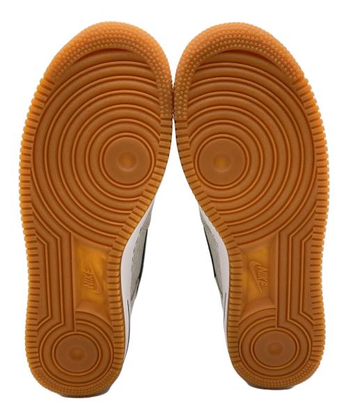 NIKE（ナイキ）NIKE (ナイキ) AIR FORCE 1 '07 LOW グレー サイズ:SIZE 27cmの古着・服飾アイテム