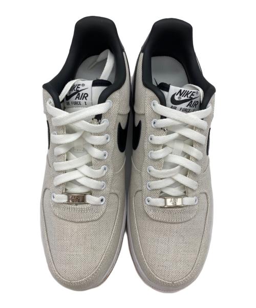 NIKE（ナイキ）NIKE (ナイキ) AIR FORCE 1 '07 LOW グレー サイズ:SIZE 27cmの古着・服飾アイテム