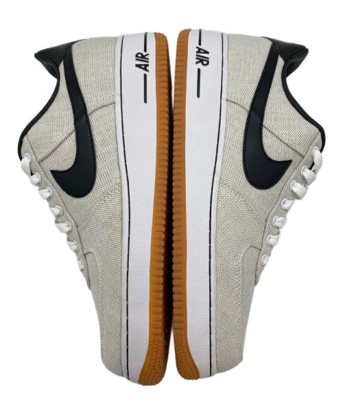 NIKE（ナイキ）NIKE (ナイキ) AIR FORCE 1 '07 LOW グレー サイズ:SIZE 27cmの古着・服飾アイテム