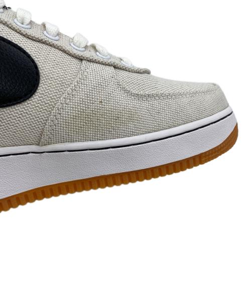 NIKE（ナイキ）NIKE (ナイキ) AIR FORCE 1 '07 LOW グレー サイズ:SIZE 27cmの古着・服飾アイテム
